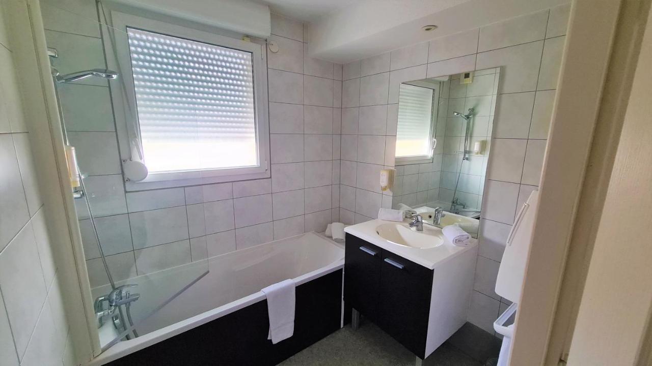 Comfort Aparthotel Mutzig Portes D'Alsace Eksteriør bilde
