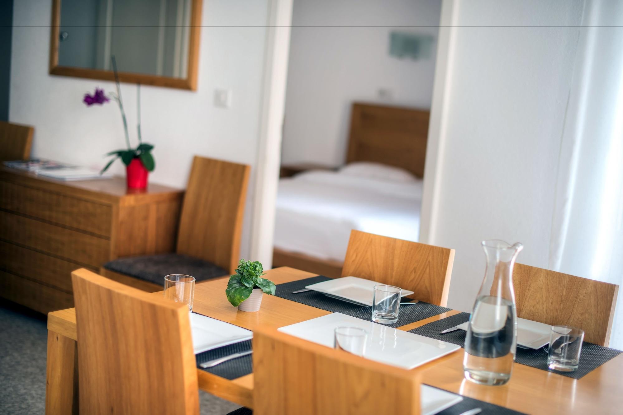 Comfort Aparthotel Mutzig Portes D'Alsace Eksteriør bilde