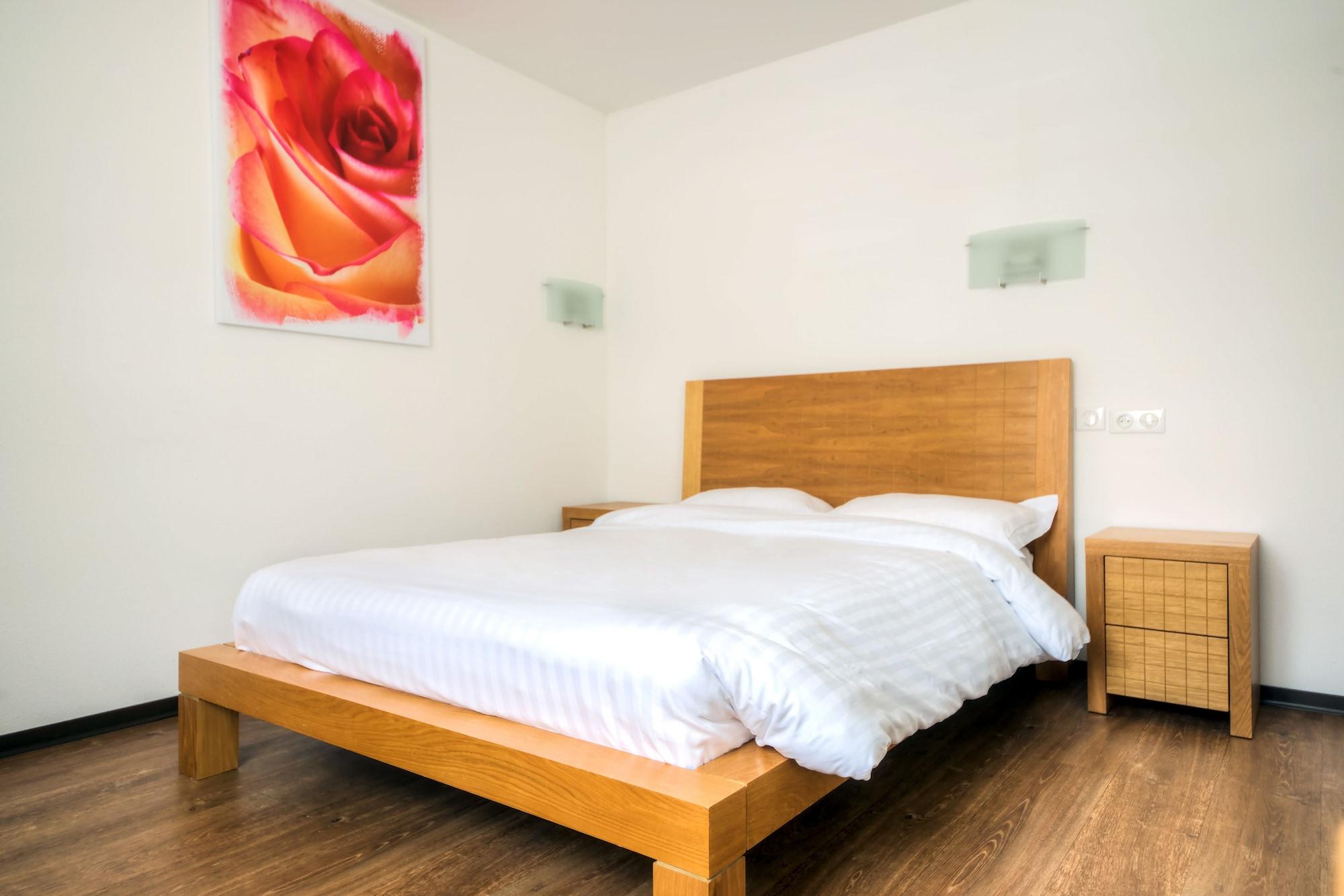Comfort Aparthotel Mutzig Portes D'Alsace Eksteriør bilde