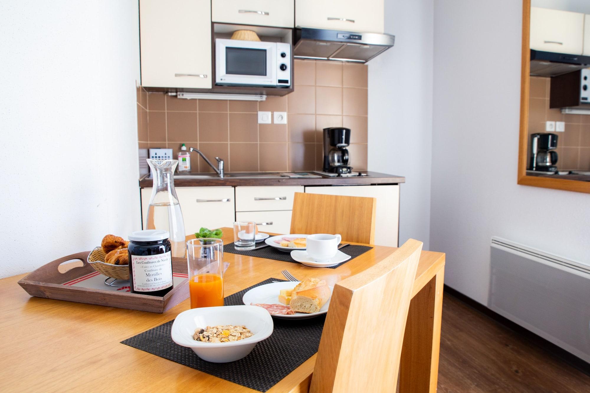Comfort Aparthotel Mutzig Portes D'Alsace Eksteriør bilde