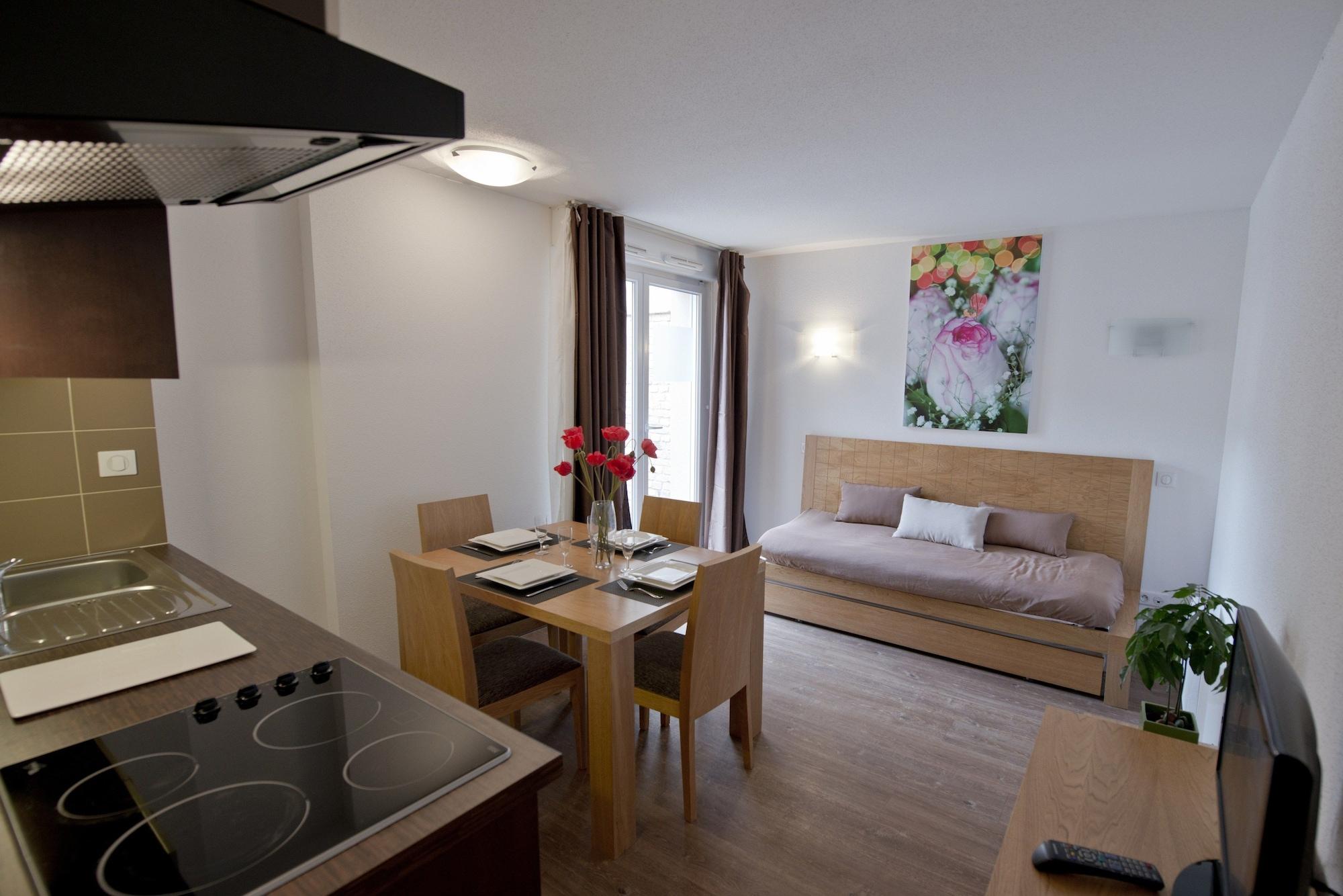 Comfort Aparthotel Mutzig Portes D'Alsace Eksteriør bilde