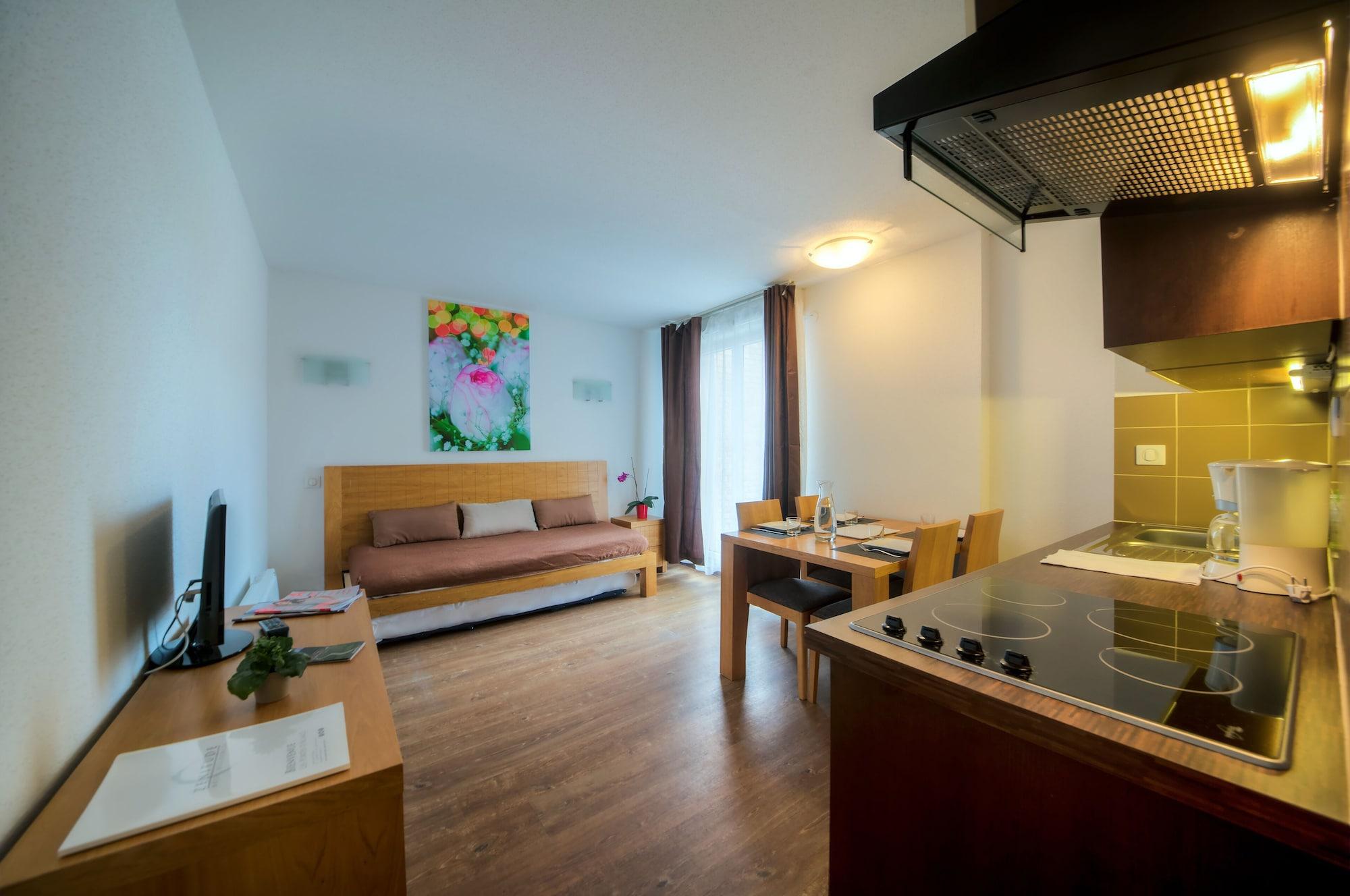 Comfort Aparthotel Mutzig Portes D'Alsace Eksteriør bilde