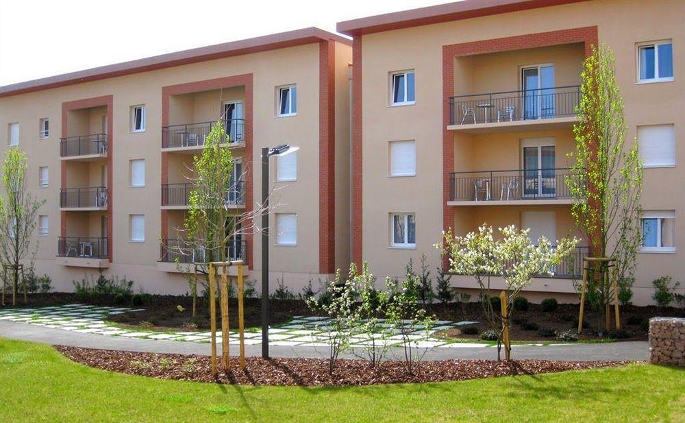 Comfort Aparthotel Mutzig Portes D'Alsace Eksteriør bilde