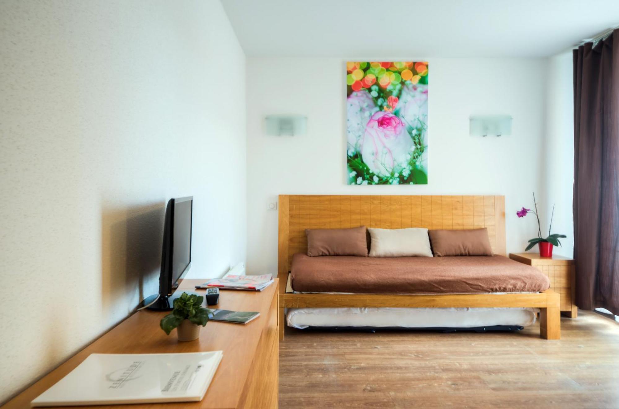 Comfort Aparthotel Mutzig Portes D'Alsace Eksteriør bilde