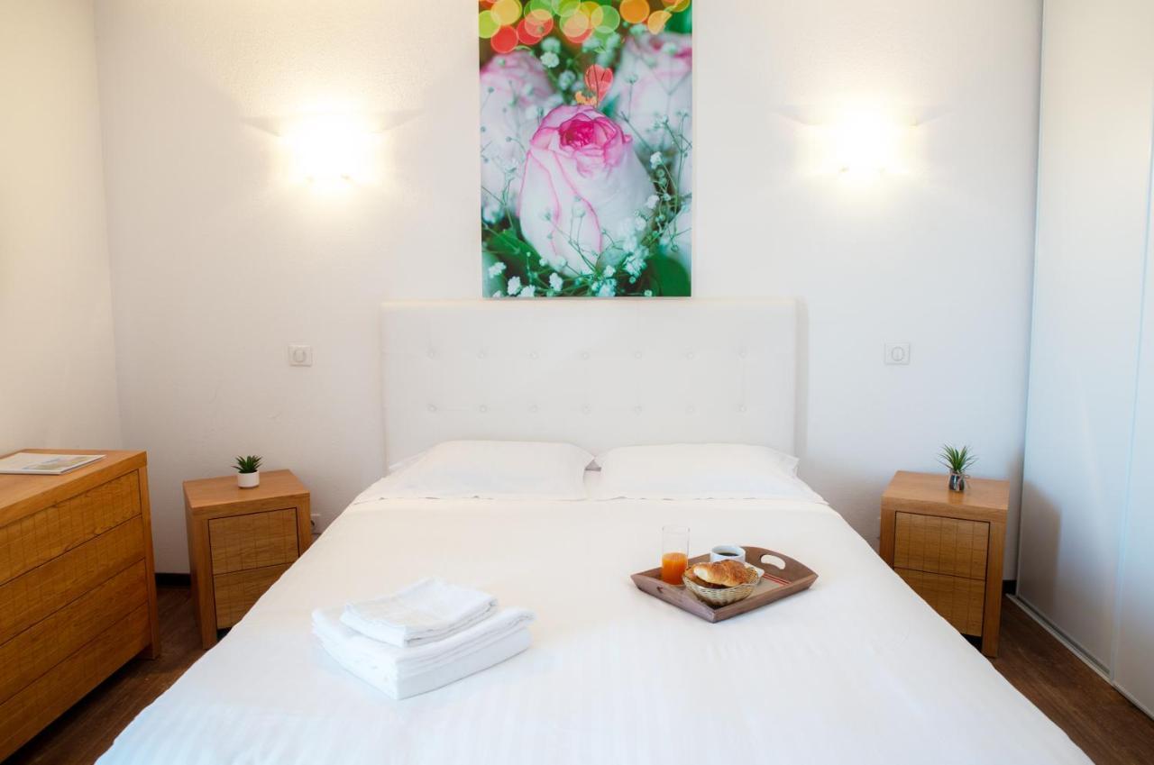 Comfort Aparthotel Mutzig Portes D'Alsace Eksteriør bilde