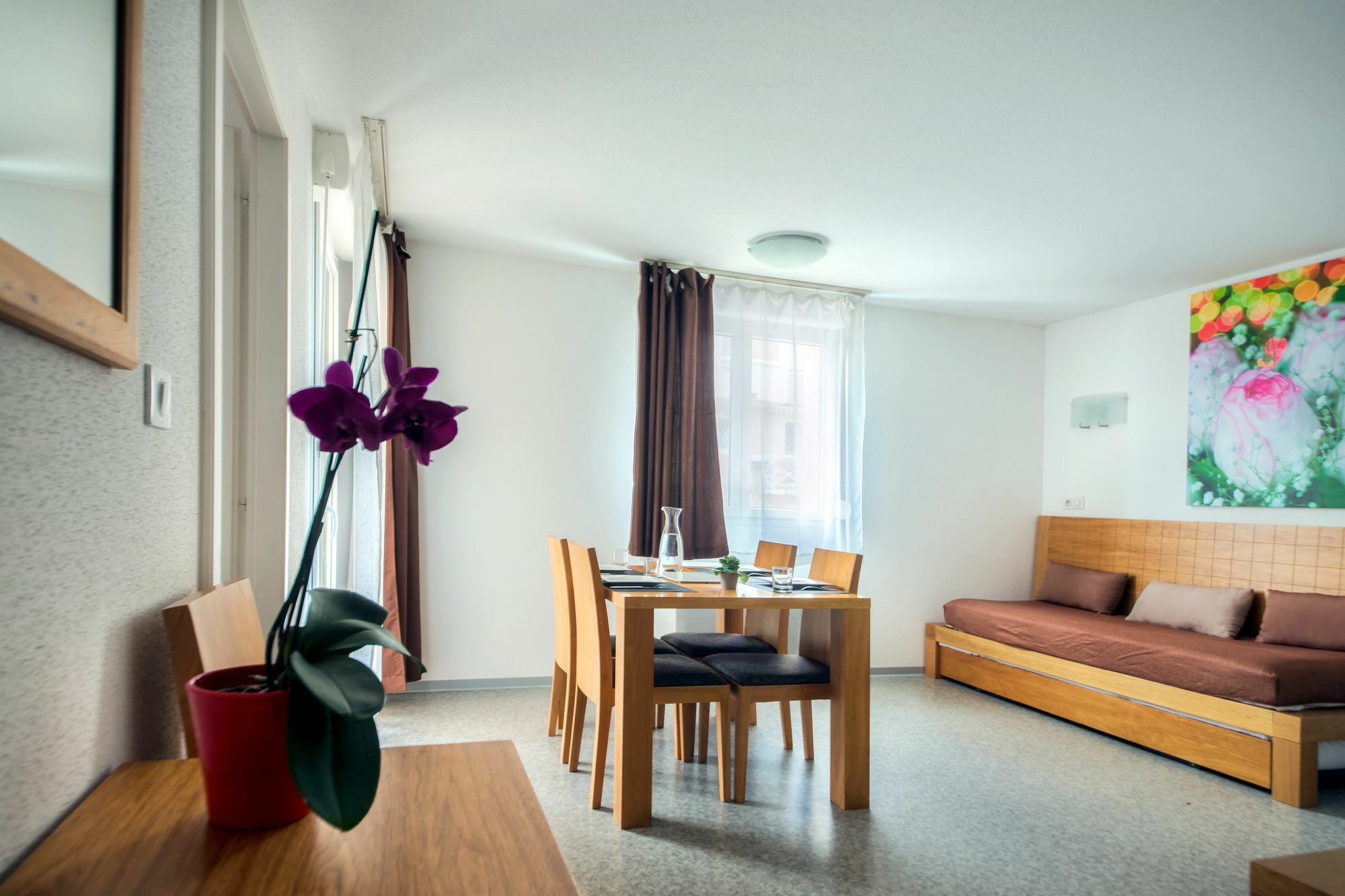Comfort Aparthotel Mutzig Portes D'Alsace Eksteriør bilde