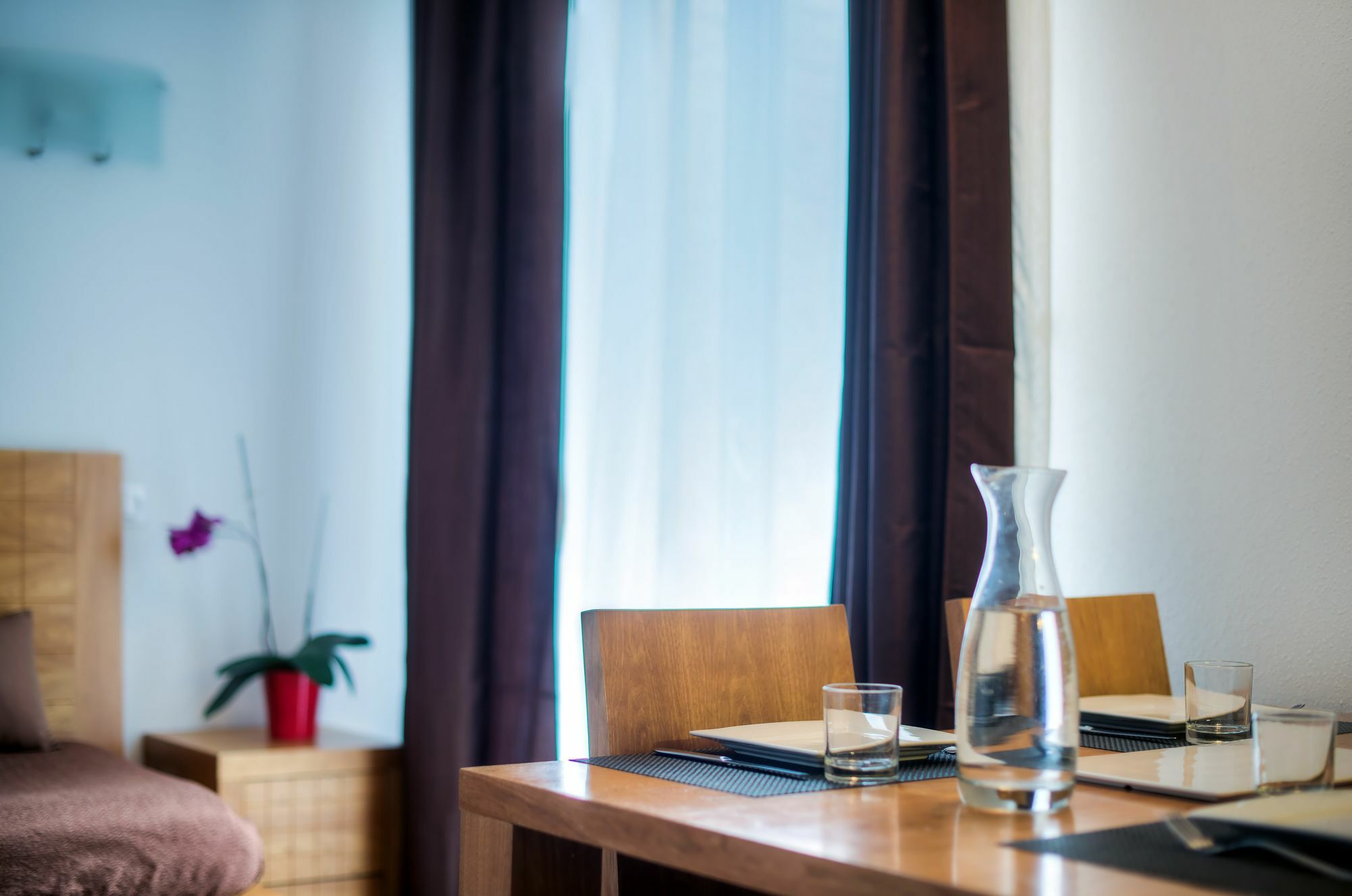 Comfort Aparthotel Mutzig Portes D'Alsace Eksteriør bilde