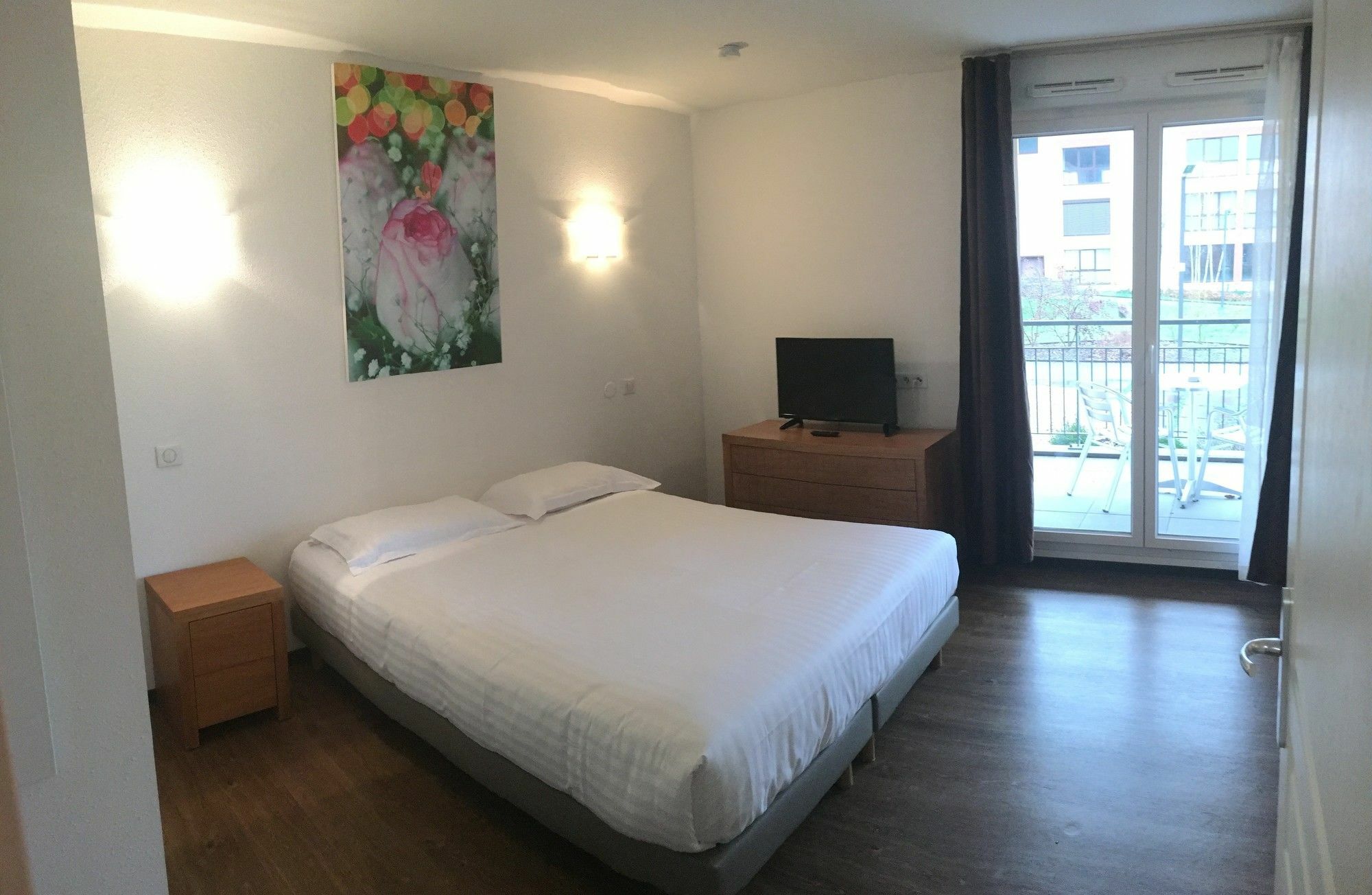 Comfort Aparthotel Mutzig Portes D'Alsace Eksteriør bilde